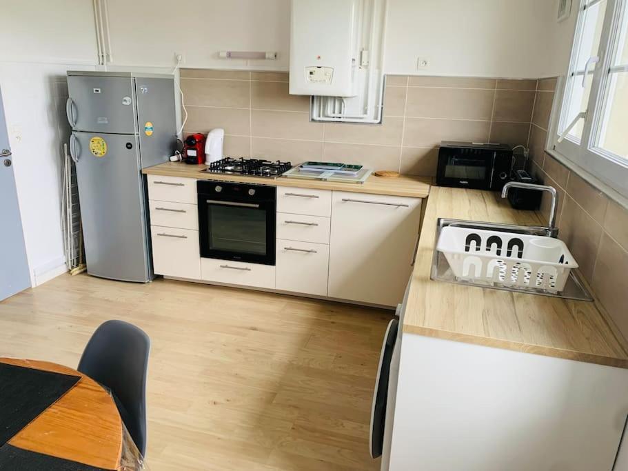 Appartement Hyper Centre Caen Zewnętrze zdjęcie