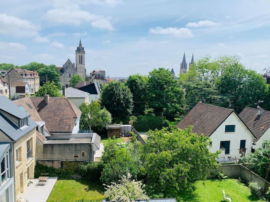 Appartement Hyper Centre Caen Zewnętrze zdjęcie