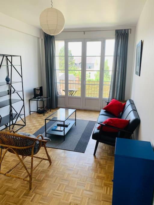 Appartement Hyper Centre Caen Zewnętrze zdjęcie